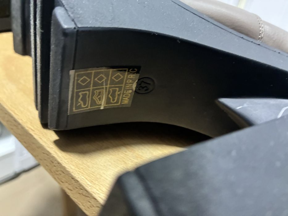 Женские туфли ботинки