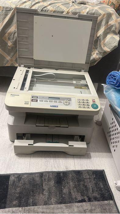 Продам принтер МФУ Panasonic KX-MB2030