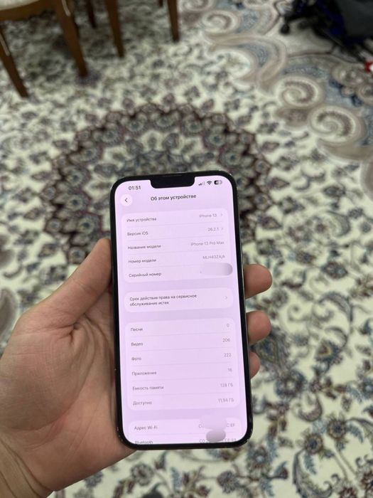 ipphone 13 pro max