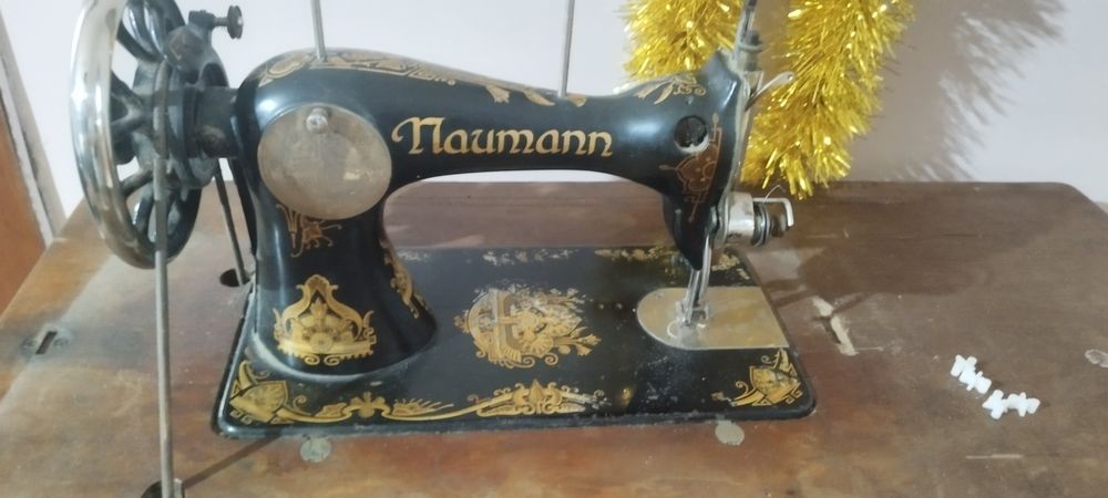 Шевна машина Naumann