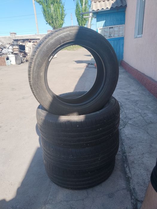 Летние шины 225/55/R17