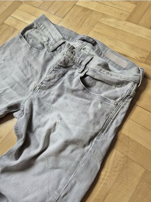 Blugi Uniforme - Model "Dean", Fabricat Italia, Confort Superior - W33