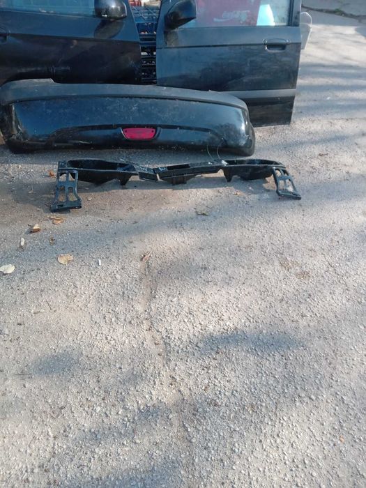 Хюндай Гетц 2006 бензин на части