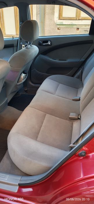 Vand Chevrolet Lacetti benzina 1,4 an 2008