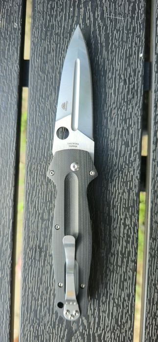 SPYDERCO страхотна кама !!!