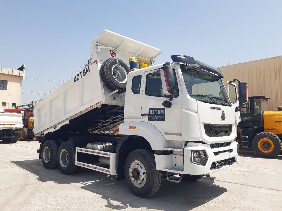 Howo 15 тонналик самосвал