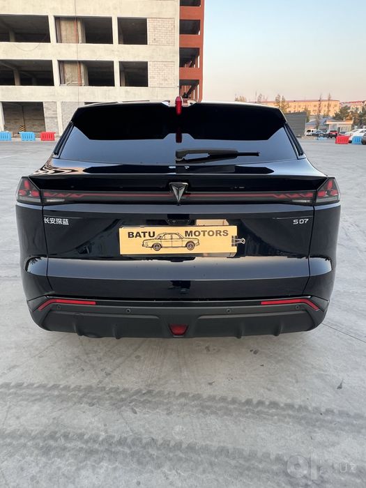 Deepal s07 hybrid 2025