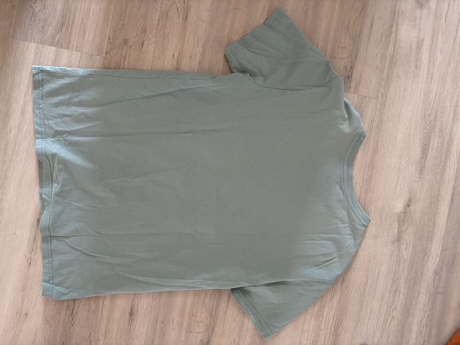 Tricou 4F turcoaz