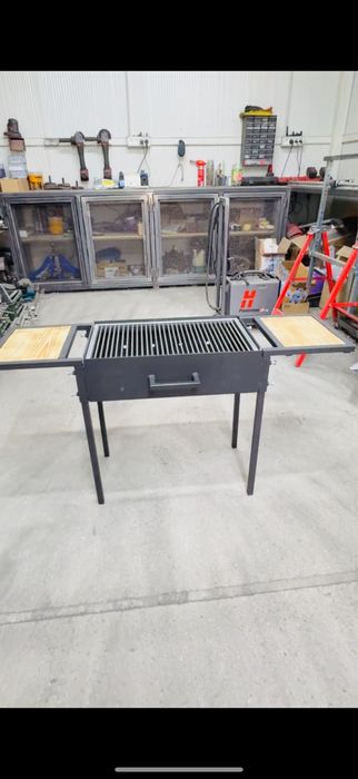 Gratarul valiza ( 50x30)