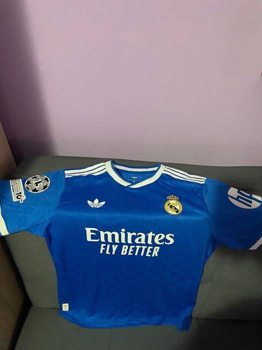 Real Madrid Tricou