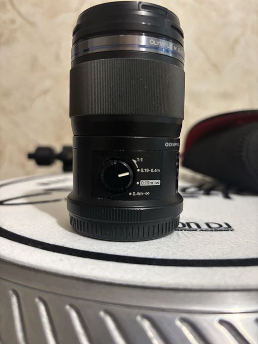 Olympus m zuiko ed 60mm 2:8