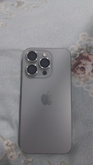 Айфон 15про 256гб