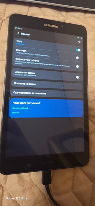 таблет Samsung sm-t380