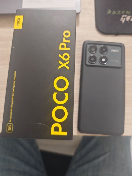 Poco x6 pro 5g/512 gb