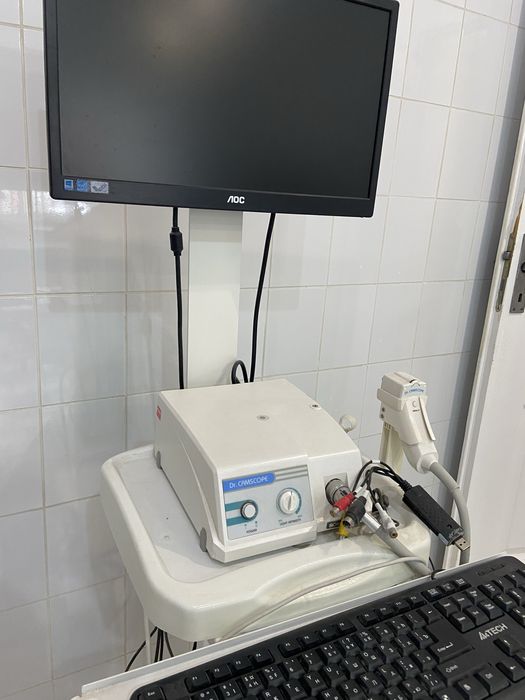 Видеокольпоскоп Sometech Dr. Camscope