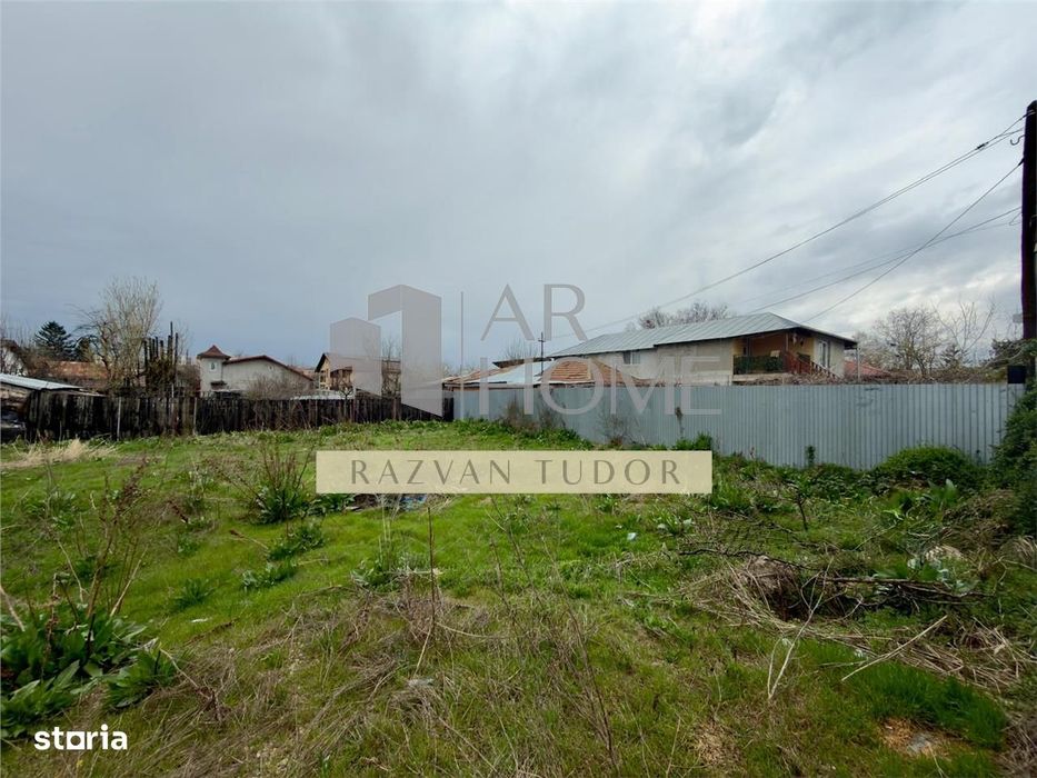 Teren intravilan 406m2 , Ploiesti , zona UPG