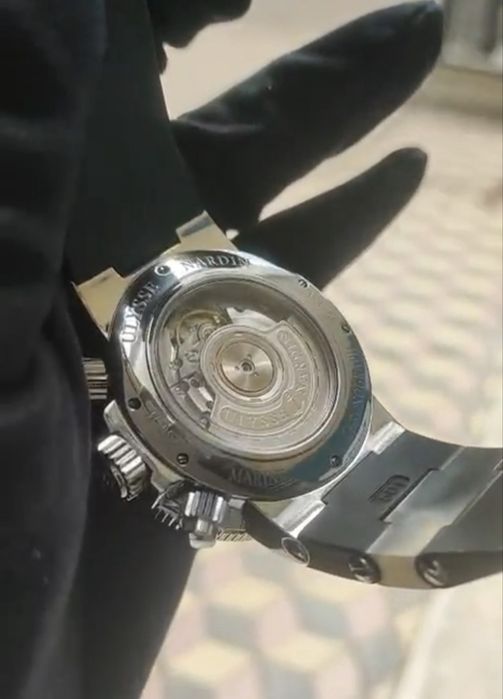 Наручные часы Ulysse Nardin