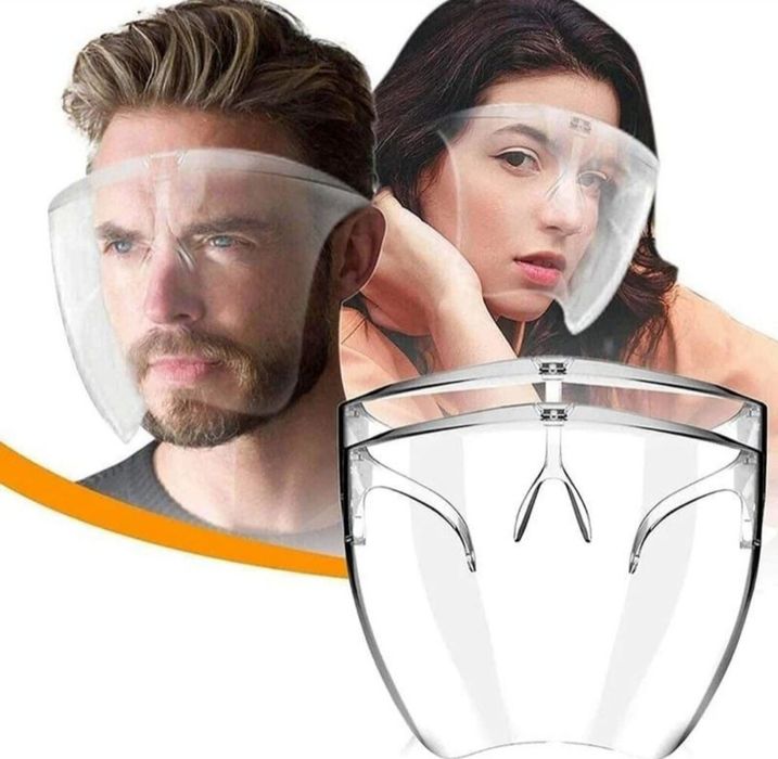 Предпазен щит с UV защита