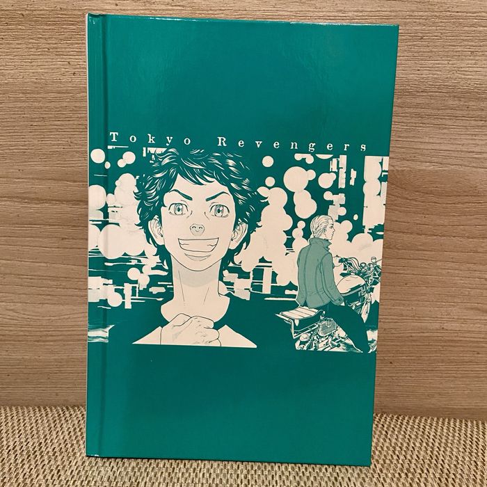 Манга "Токийские Мстители".Том 1