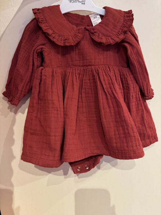 Рокля за бебе H&M 62 см