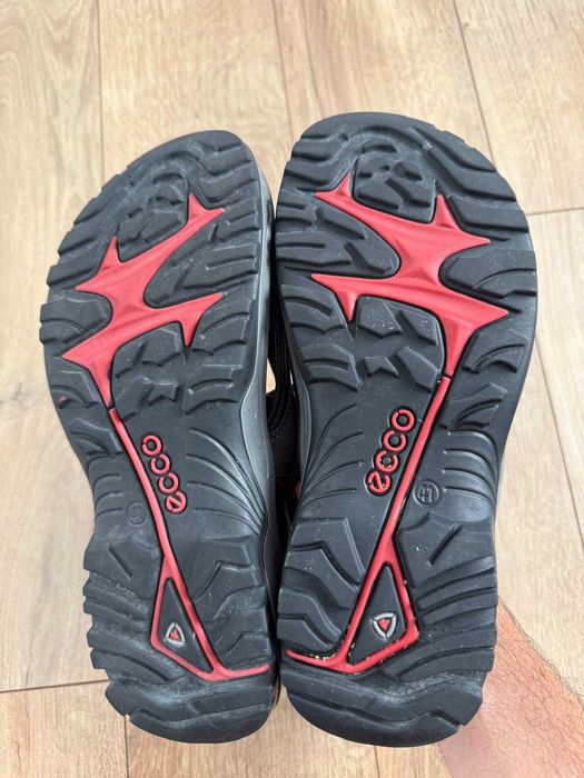 Ecco 41 sandale piele barbati