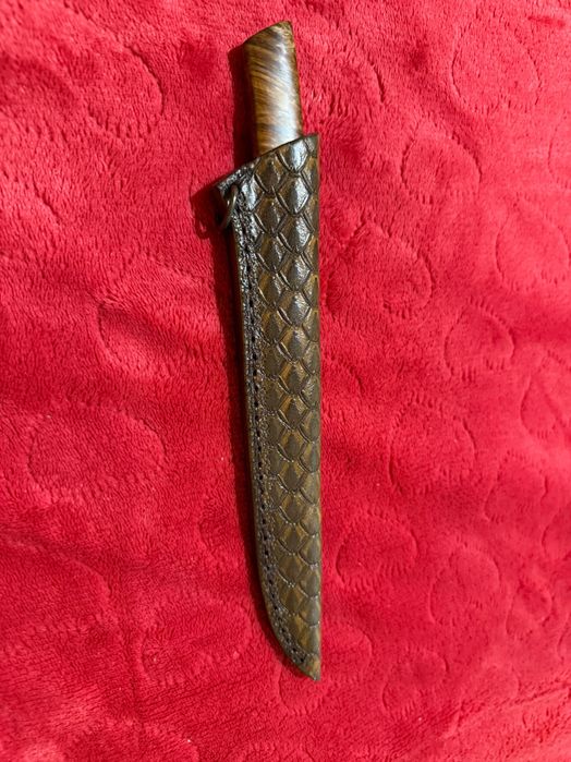 Промоция до края на декември 120кв!!!Нож от стомана Магнакът