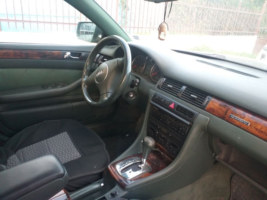 Ауди а6 олроуд а6 allroad 2.7бт  4.2 бенз 2.5тди