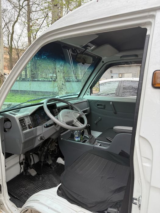 Damas van 2020y. Gazi bor