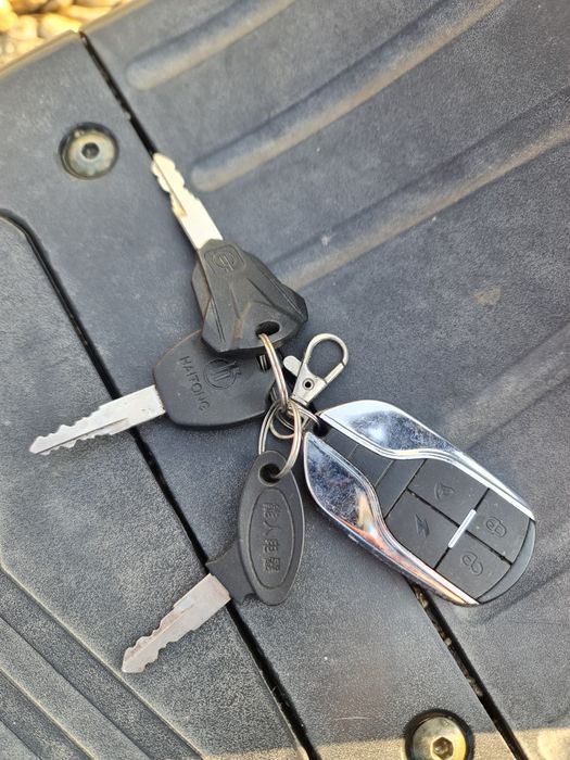 Scuter electric Harley