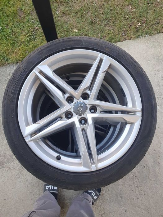 Jante și cauciucuri