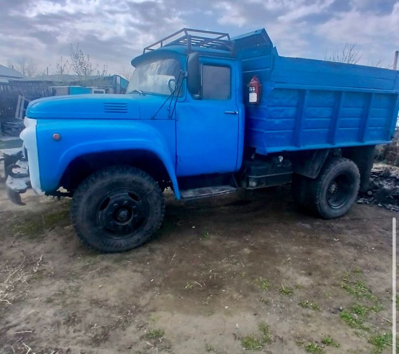 Продам грузовой зил 130