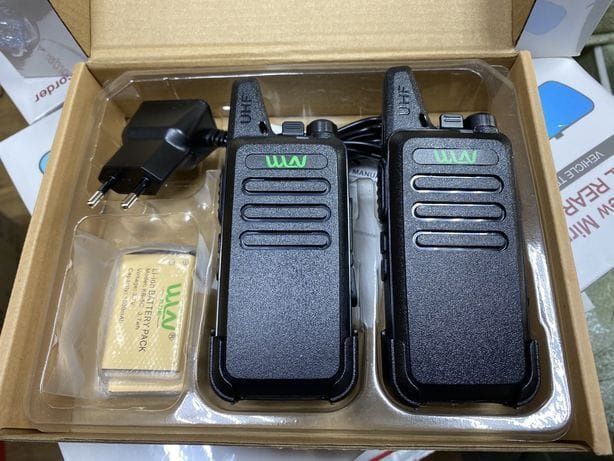 Влн портативная рация Кенвуд Баофенг продажа прошивка доставка