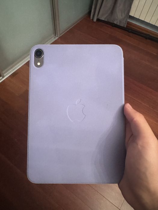 iPad mini 6 64gb + Smart Folio