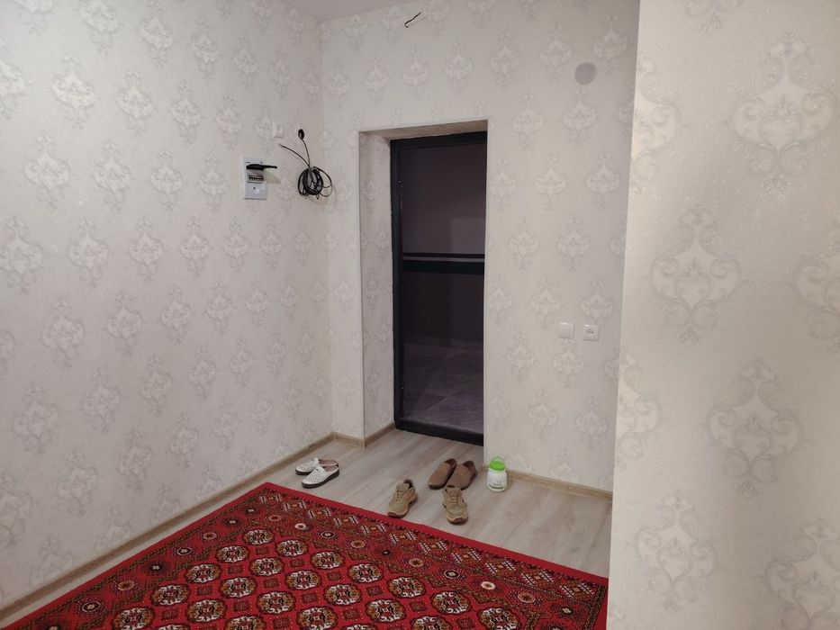 Узок муддатга 2 хонали квартира оилага шартнома берилади, г.Нукус