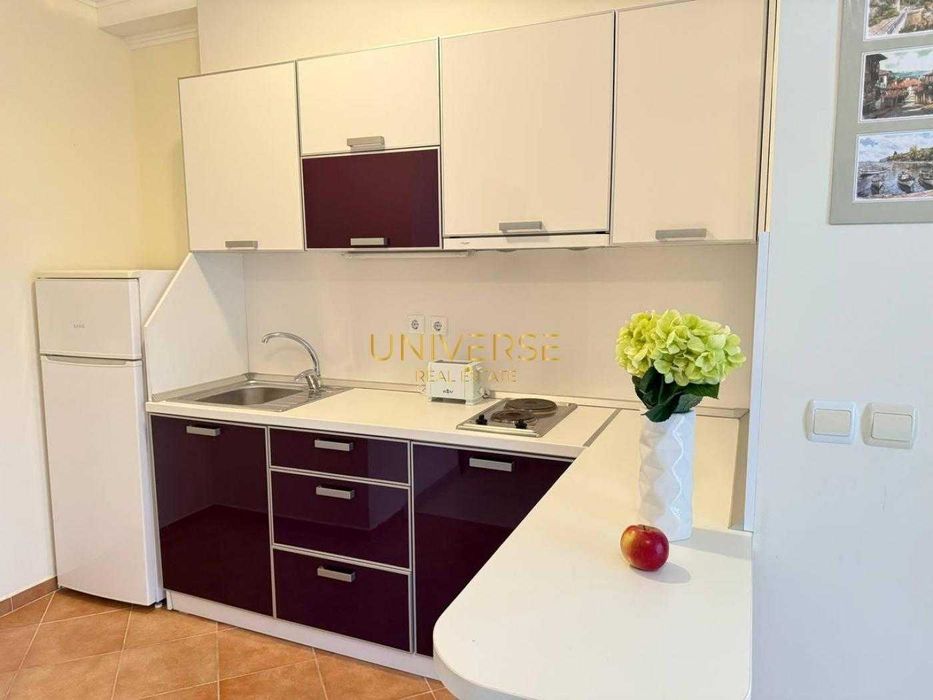 Продава се Двустаен апартамент в к.к. Елените - 60 кв.м за 967 €/кв.м - Снимка #3