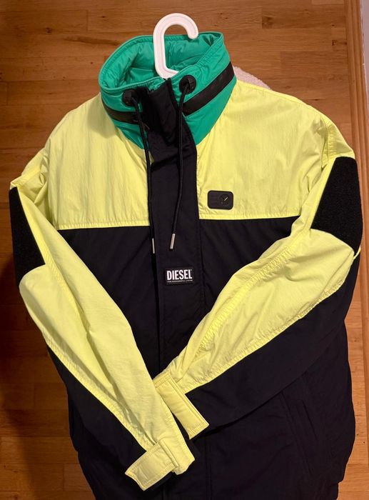 Diesel Futoshi Jacket, M