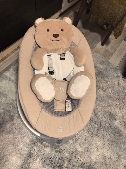 Електрическа люлка