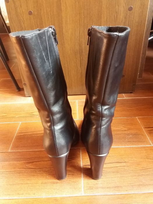 cizme dama piele naturala