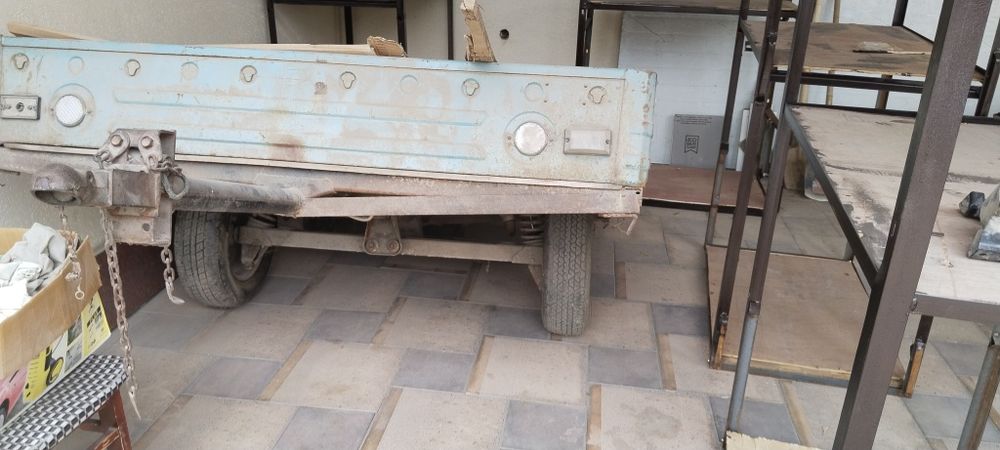 Прицеп для перевозки