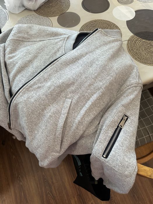 Бомбер женский Zara размер L