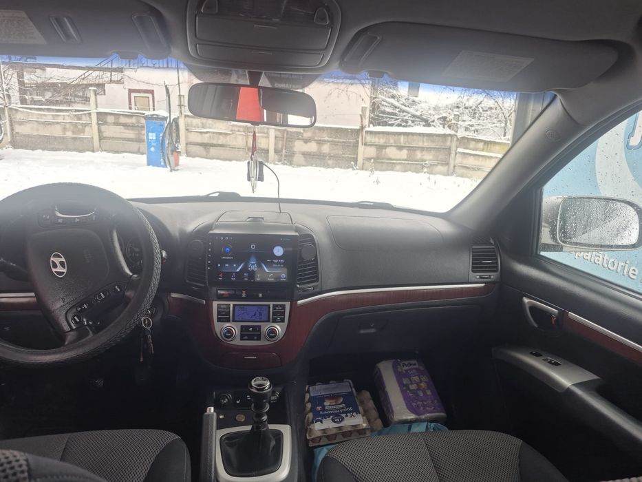 Hyundai santa fe 2