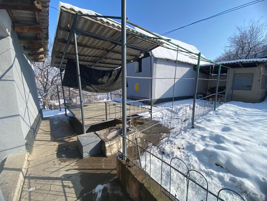 Дом на Ленгере продаётся