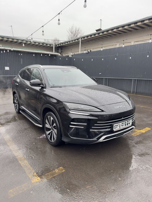 BYD Champion Gibrid 150 km Full