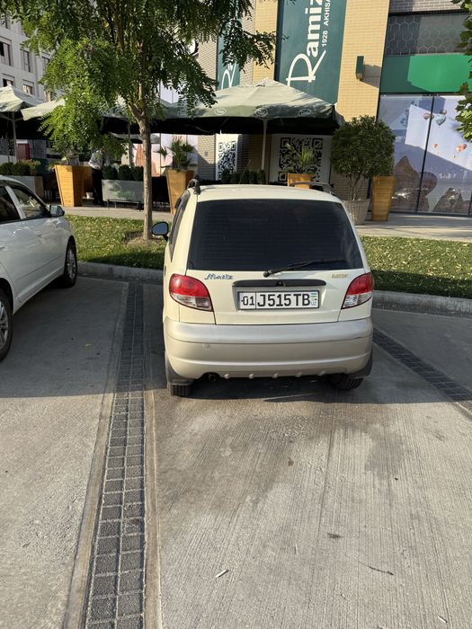 Matiz best sotaman