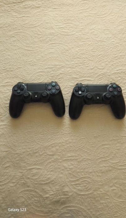 Sony PlayStation 4 slim с играми