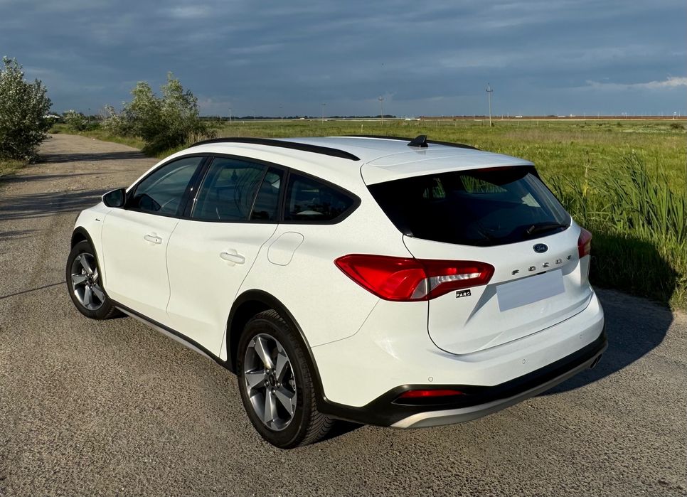 Ford Focus 2021 Editie Active - 1.5EcoBlue 120Cp Euro6