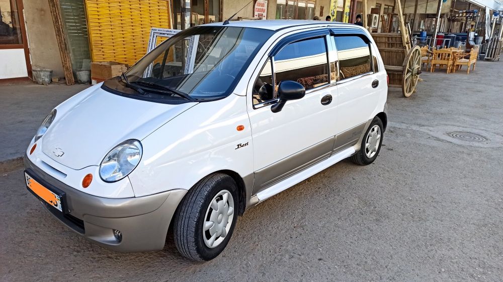 Matiz best Матиз бест 2009