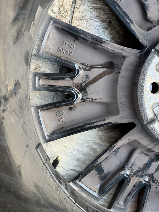 Janta aliaj 19" R19 Renault Koleos Renault Espace 5