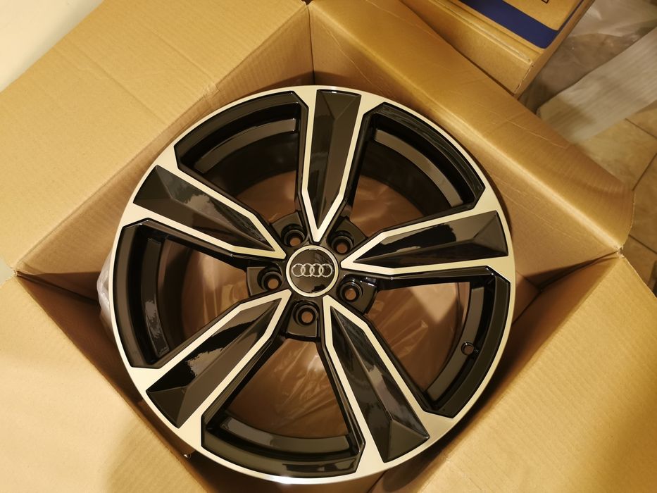 Vand jante de aliaj pentru Audi pe 18 model Blast