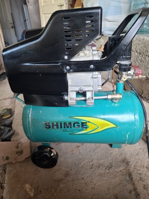 Kampressor shimge perfarator